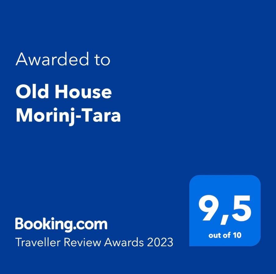 Old House Morinj-Tara Apartment Luaran gambar